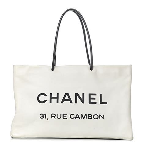 chanel cambon essential calfskin tote|Chanel handbags outlet.